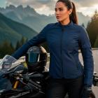 Jaqueta Feminina Alpinestars Stella C1 Air