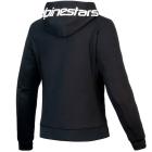 Jaqueta Feminina Alpinestars Stella Chrome V2 Sport Hoodie