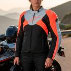 Jaqueta Feminina Alpinestars Stella T Jaws V4 WP