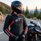 Jaqueta Feminina Alpinestars Stella T SPS Air V2