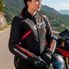 Jaqueta Feminina Alpinestars Stella T SPS V2 WP