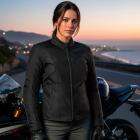 Jaqueta Feminina Alpinestars Stella T SPS V2 WP