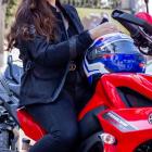 Jaqueta Feminina Macna Rancher Lady