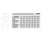 Jaqueta IMS Street Road Preto/Azul