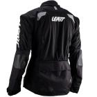 Jaqueta Leatt Moto 4.5 Lite Preto/Branco