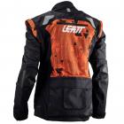 Jaqueta Leatt Moto 4.5 X-Flow Laranja