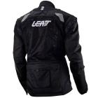 Jaqueta Leatt Moto 4.5 X-Flow Preto/Branco