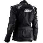 Jaqueta Leatt Moto 4.5 X-Flow Preto/Branco