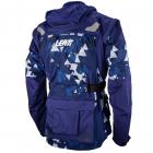 Jaqueta Leatt Moto 5.5 Enduro Azul