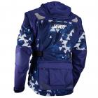 Jaqueta Leatt Moto 5.5 Enduro Azul