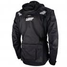 Jaqueta Leatt Moto 5.5 Enduro Preto/Branco