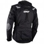 Jaqueta Leatt Moto 5.5 Enduro Preto/Branco