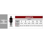 Jaqueta Leatt Moto 5.5 Enduro Preto/Branco