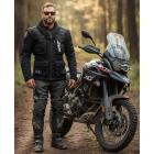 Jaqueta Leatt Moto 5.5 Enduro Preto/Branco