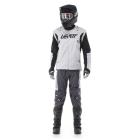 Jaqueta Leatt Moto Lite 4.5 Cinza Claro