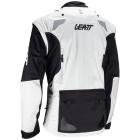 Jaqueta Leatt Moto Lite 4.5 Cinza Claro