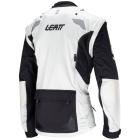 Jaqueta Leatt Moto Lite 4.5 Cinza Claro