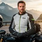 Jaqueta LS2 Airy Ventilada