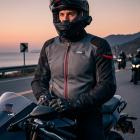 Jaqueta LS2 Airy Ventilada