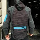 Jaqueta Macna Aytee Camo