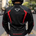 Jaqueta Macna Grisco