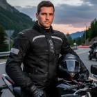 Jaqueta Texx Armor Airbag Edition