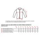 Jaqueta Texx New Strike V2 Summer
