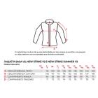 Jaqueta Texx Saga Four Season V2 Preta