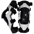 Joelheira Articulada AMX RX Vermelho/Preto