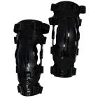 Joelheira Articulada AMX RX Preto