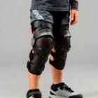 Joelheira Infantil Articulada Leatt Z-Frame