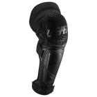 Joelheira Articulada Leatt 3DF Hybrid Ext Preto