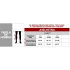 Joelheira Leatt 3DF 5.0 Evo FastFit