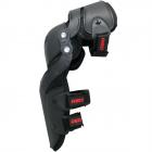 Joelheira Red Dragon Evo Carbon