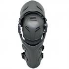 Joelheira Red Dragon Evo Carbon