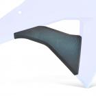 Kit Aletas Biker CRF 230 Réplica CRF 250/450