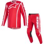 Kit Calça + Camisa Alpinestars Fluid Apex 2026