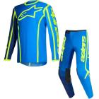 Kit Calça + Camisa Alpinestars Fluid Apex 2026