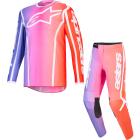 Kit Calça + Camisa Alpinestars Fluid Apex 2026