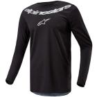 Kit Calça + Camisa Alpinestars Fluid Graphite 2025