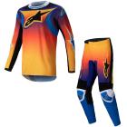 Kit Calça + Camisa Alpinestars Fluid Wurx