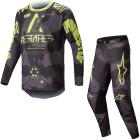 Kit Calça + Camisa Alpinestars Racer Hollow