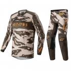 Kit Calça + Camisa Alpinestars Racer Tactical Bege