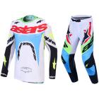Kit Calça + Camisa Alpinestars Supertech Dyna 2027