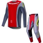 Kit Calça + Camisa Alpinestars Techstar Melt