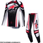 Kit Calça + Camisa Alpinestars Techstar Nomur 2026