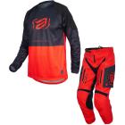 Kit Calça + Camisa ASW Armadillo Vermelho