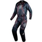 Kit Calça + Camisa ASW Image Pinstripe Bruno Crivilin