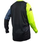 Kit Calça + Camisa ASW Image Target 2024 Preto/Amarelo