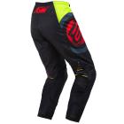 Kit Calça + Camisa ASW Image Target 2024 Preto/Amarelo